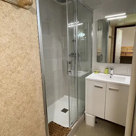Apartment T2 Avec Balcon, Pres Des Pistes - Fr-1-787-21